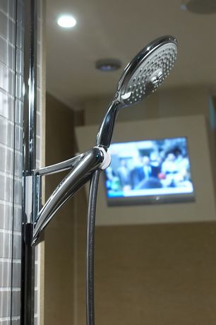 Imagen del bar/restaurante del Hotel The Tango Taichung. Foto 3