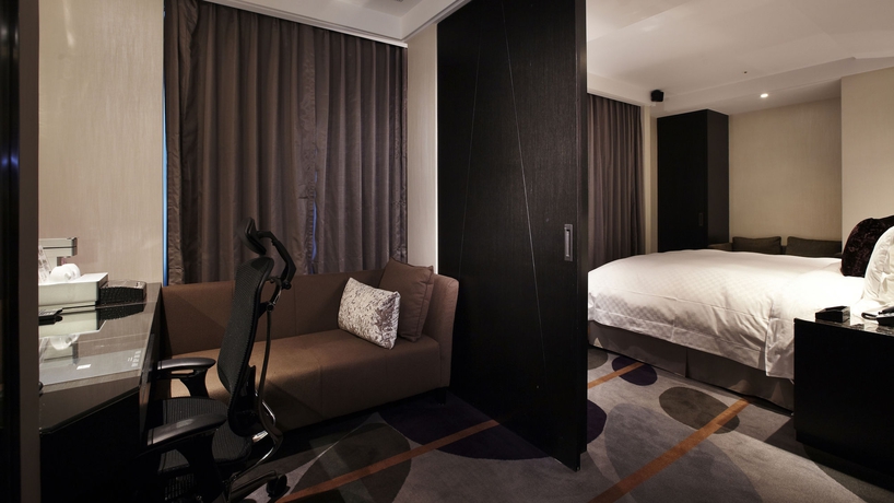 Imagen de la habitación del Hotel The Tango Taipei Changan. Foto 1