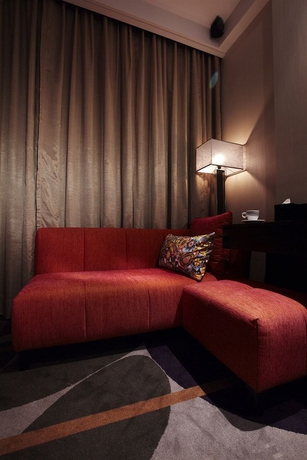 Imagen de los interiores del Hotel The Tango Taipei Changan. Foto 12