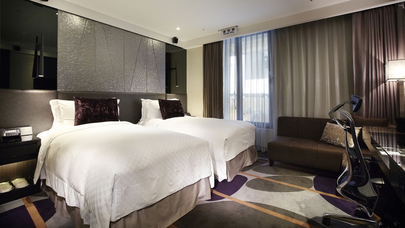 Imagen de la habitación del Hotel The Tango Taipei Changan. Foto 5