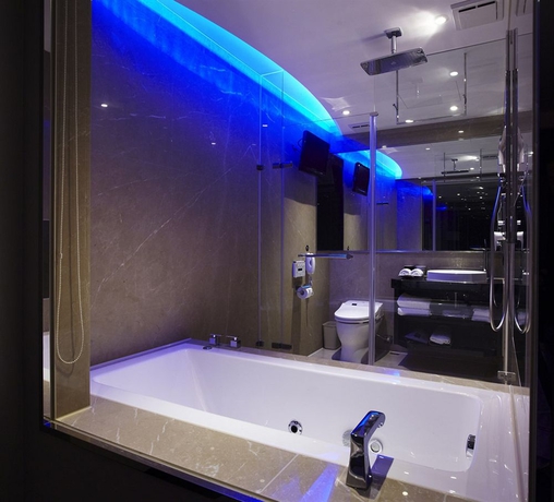 Imagen de la habitación del Hotel The Tango Taipei Changan. Foto 6