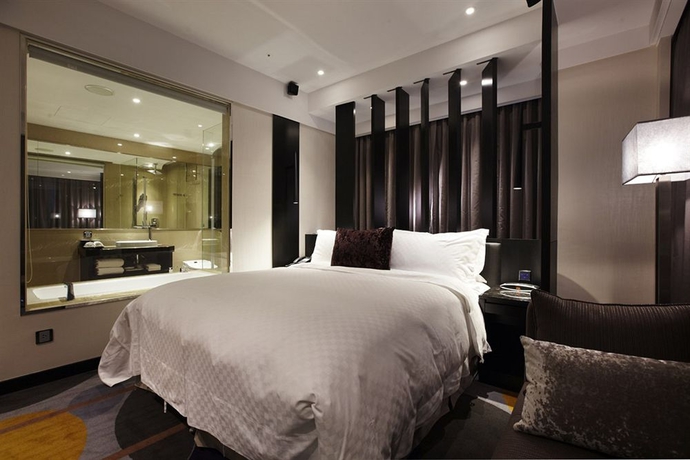 Imagen de los interiores del Hotel The Tango Taipei Changan. Foto 15