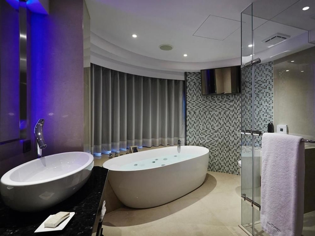 Imagen de la habitación del Hotel The Tango Taipei Fuhsing. Foto 5