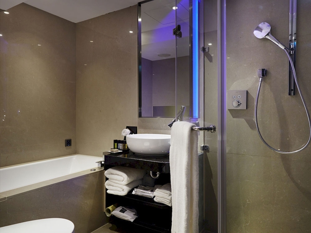 Imagen de la habitación del Hotel The Tango Taipei Fuhsing. Foto 7