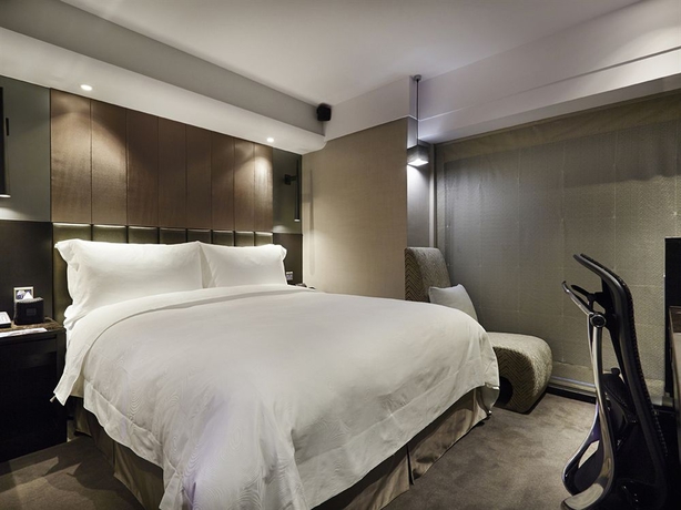 Imagen de la habitación del Hotel The Tango Taipei Fuhsing. Foto 9