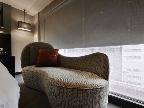 Imagen de la habitación del Hotel The Tango Taipei Fuhsing. Foto 10