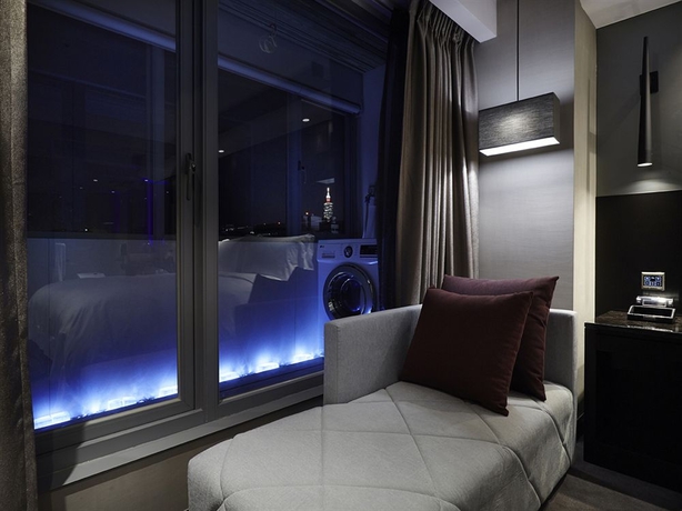 Imagen de la habitación del Hotel The Tango Taipei Fuhsing. Foto 11