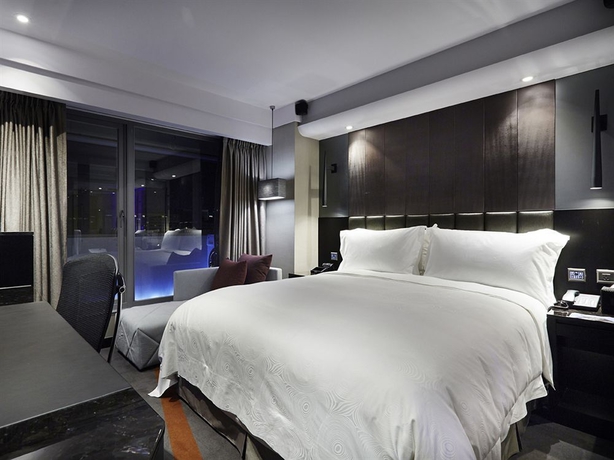 Imagen de la habitación del Hotel The Tango Taipei Fuhsing. Foto 12