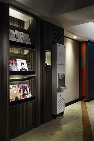 Imagen de los interiores del Hotel The Tango Taipei Fuhsing. Foto 16