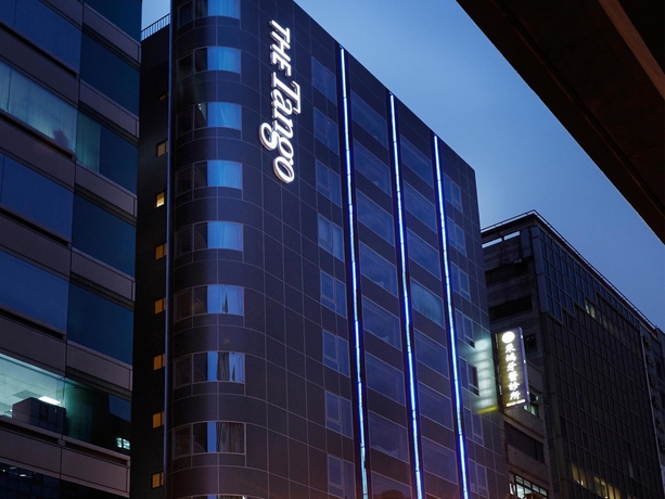 Imagen de los exteriores del Hotel The Tango Taipei Fuhsing. Foto 15