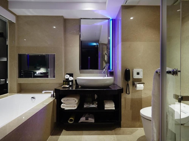 Imagen de la habitación del Hotel The Tango Taipei Fuhsing. Foto 14