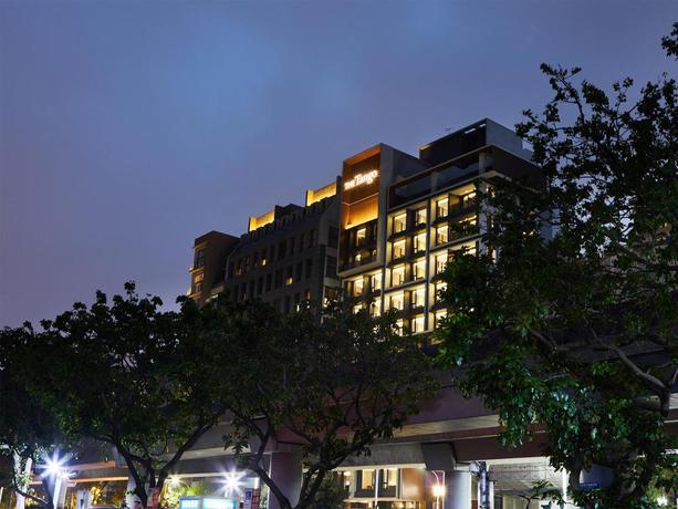 Imagen general del Hotel The Tango Taipei Jiantan. Foto 2