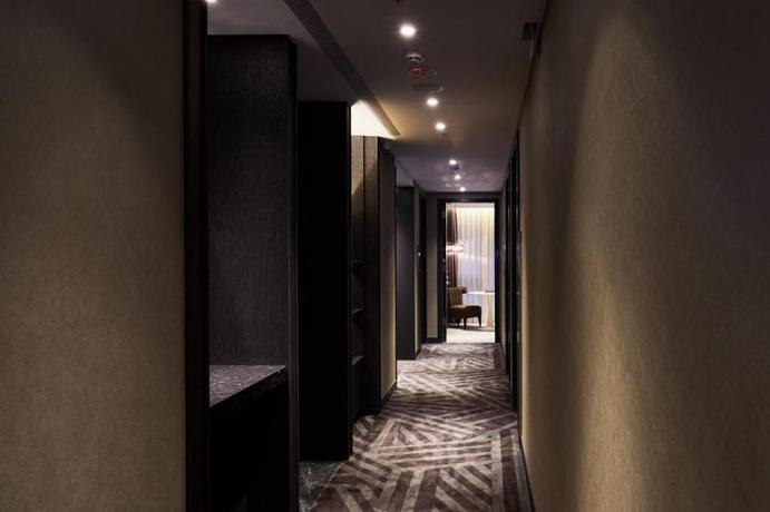 Imagen general del Hotel The Tango Taipei Jiantan. Foto 5