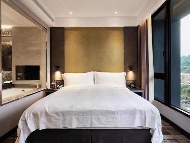 Imagen de la habitación del Hotel The Tango Taipei Jiantan. Foto 8