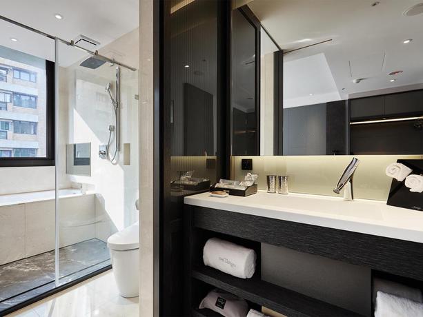 Imagen de la habitación del Hotel The Tango Taipei Jiantan. Foto 9