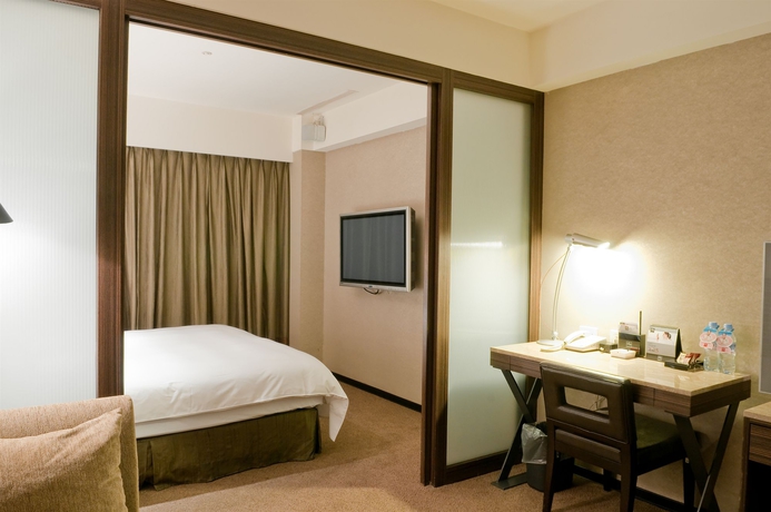 Imagen de la habitación del Hotel The Tango Taipei Linsen. Foto 8