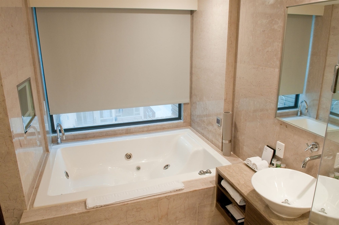 Imagen de la habitación del Hotel The Tango Taipei Linsen. Foto 10