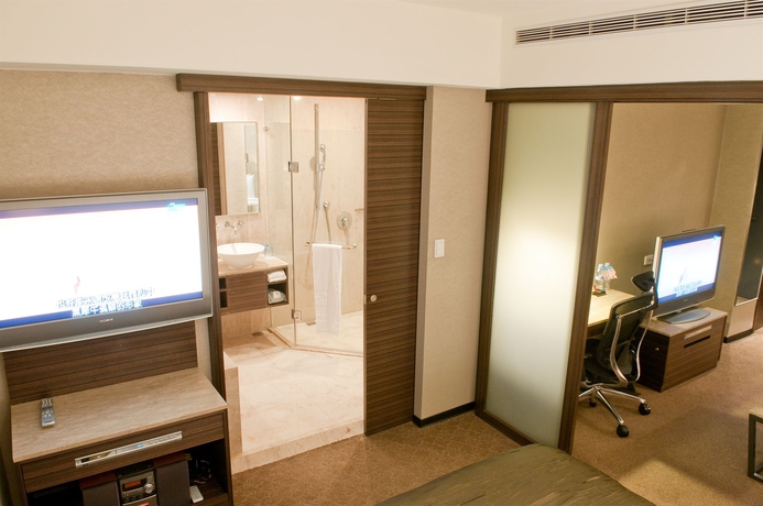 Imagen de la habitación del Hotel The Tango Taipei Linsen. Foto 11
