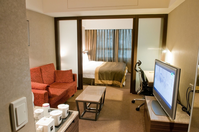 Imagen de la habitación del Hotel The Tango Taipei Linsen. Foto 13
