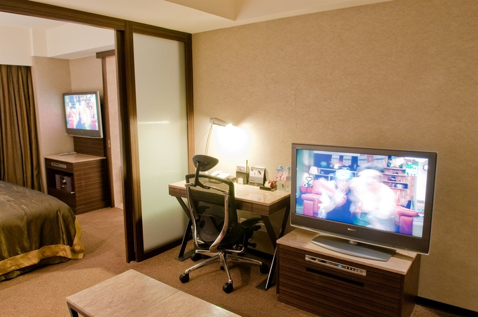 Imagen de los interiores del Hotel The Tango Taipei Linsen. Foto 16