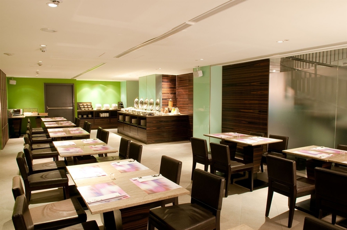 Imagen del bar/restaurante del Hotel The Tango Taipei Linsen. Foto 6