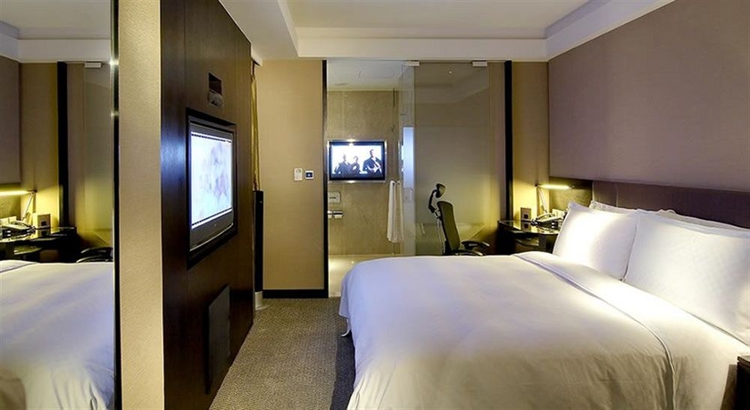 Imagen de la habitación del Hotel The Tango Taipei Nanshi. Foto 5