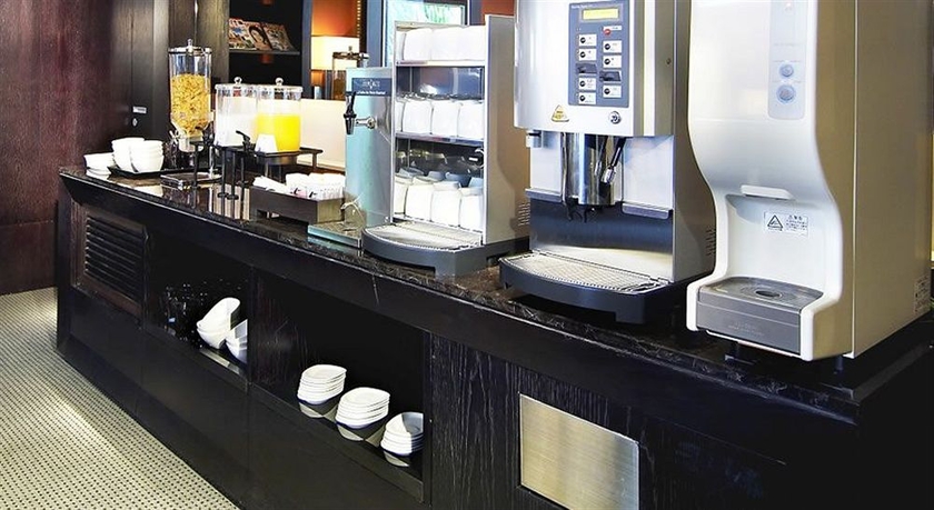 Imagen del bar/restaurante del Hotel The Tango Taipei Nanshi. Foto 4