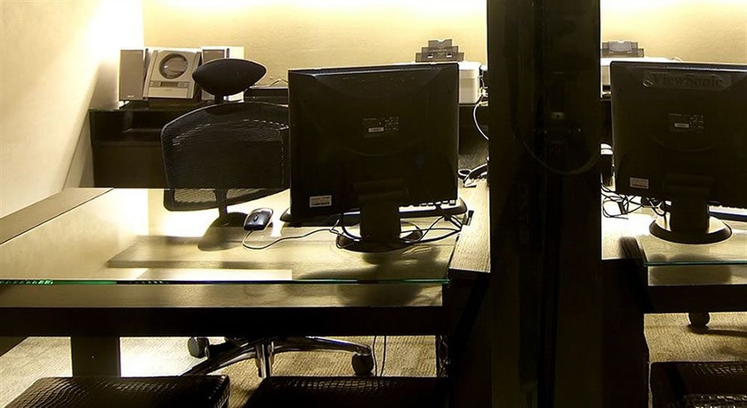 Imagen de los interiores del Hotel The Tango Taipei Nanshi. Foto 13