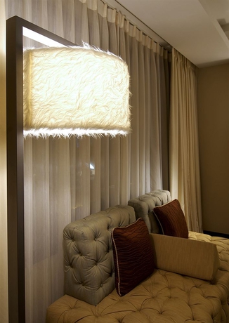 Imagen de los interiores del Hotel The Tango Taipei Xinyi. Foto 3