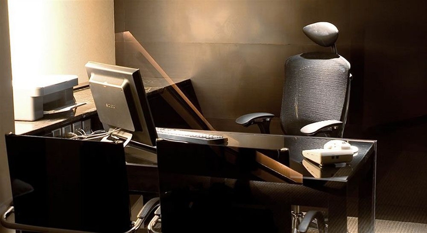 Imagen de los interiores del Hotel The Tango Taipei Xinyi. Foto 4