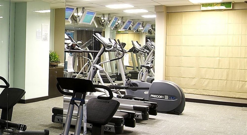 Imagen de los interiores del Hotel The Tango Taipei Xinyi. Foto 7