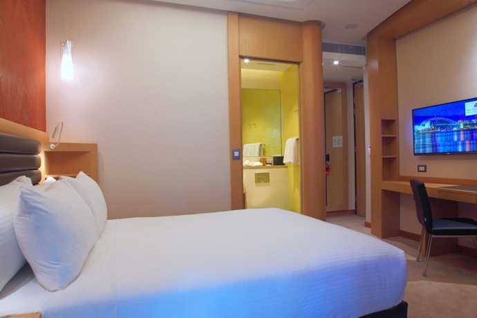 Imagen de la habitación del Hotel The Tank Stream Sydney. Foto 6