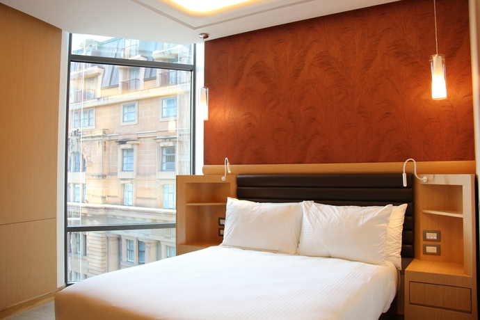 Imagen de la habitación del Hotel The Tank Stream Sydney. Foto 12