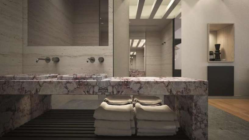 Imagen de la habitación del Hotel The Tanneries Hotel and Spa. Foto 4