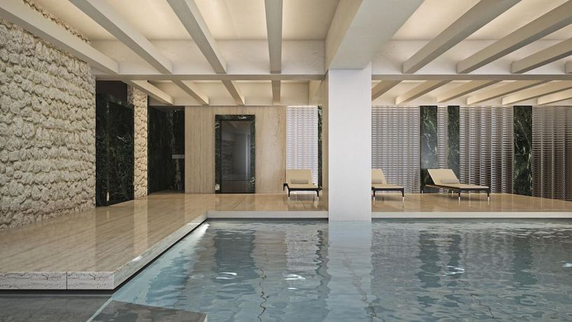 Imagen de la piscina del Hotel The Tanneries Hotel and Spa. Foto 15