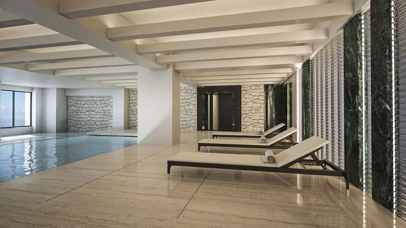 Imagen de la piscina del Hotel The Tanneries Hotel and Spa. Foto 16