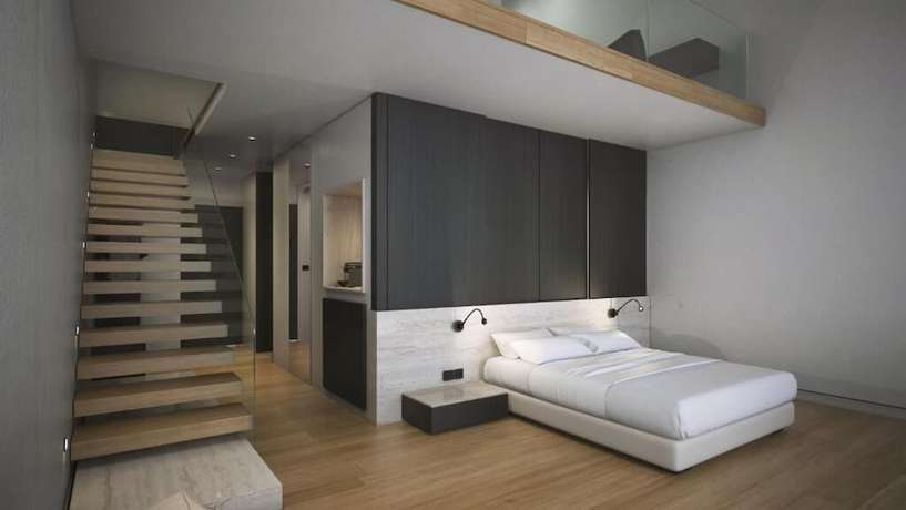 Imagen de la habitación del Hotel The Tanneries Hotel and Spa. Foto 9