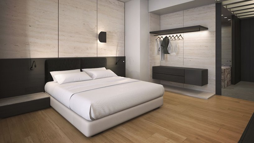 Imagen de la habitación del Hotel The Tanneries Hotel and Spa. Foto 10
