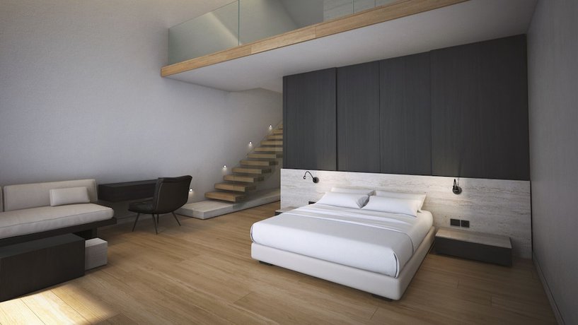 Imagen de la habitación del Hotel The Tanneries Hotel and Spa. Foto 11