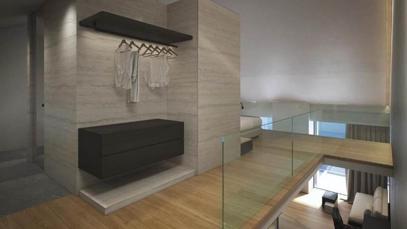Imagen de la habitación del Hotel The Tanneries Hotel and Spa. Foto 13