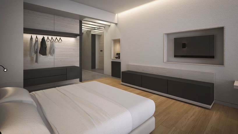 Imagen de la habitación del Hotel The Tanneries Hotel and Spa. Foto 14