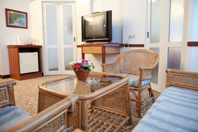 Imagen de la habitación del Hotel The Tanyong Narathiwat. Foto 4