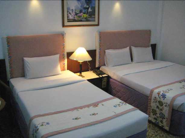 Imagen de la habitación del Hotel The Tanyong Narathiwat. Foto 5