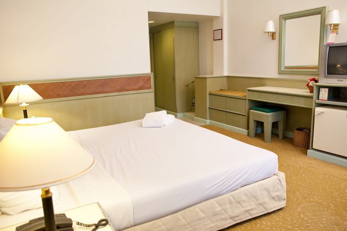 Imagen de la habitación del Hotel The Tanyong Narathiwat. Foto 9