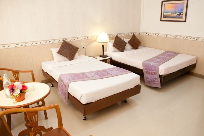 Imagen de la habitación del Hotel The Tanyong Narathiwat. Foto 11