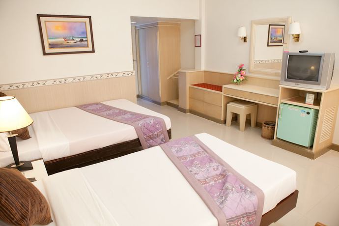 Imagen de la habitación del Hotel The Tanyong Narathiwat. Foto 12