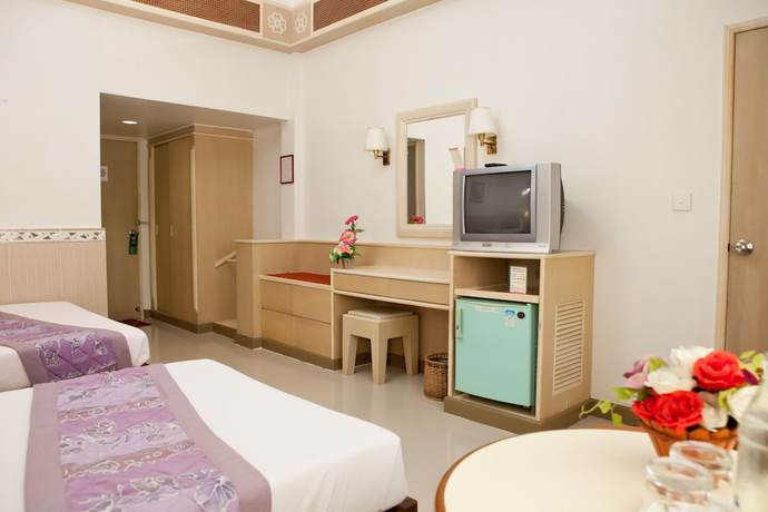 Imagen de la habitación del Hotel The Tanyong Narathiwat. Foto 13