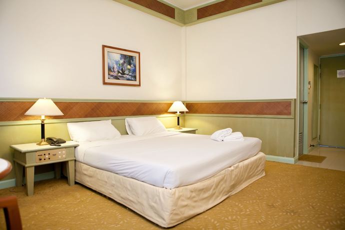 Imagen de la habitación del Hotel The Tanyong Narathiwat. Foto 14