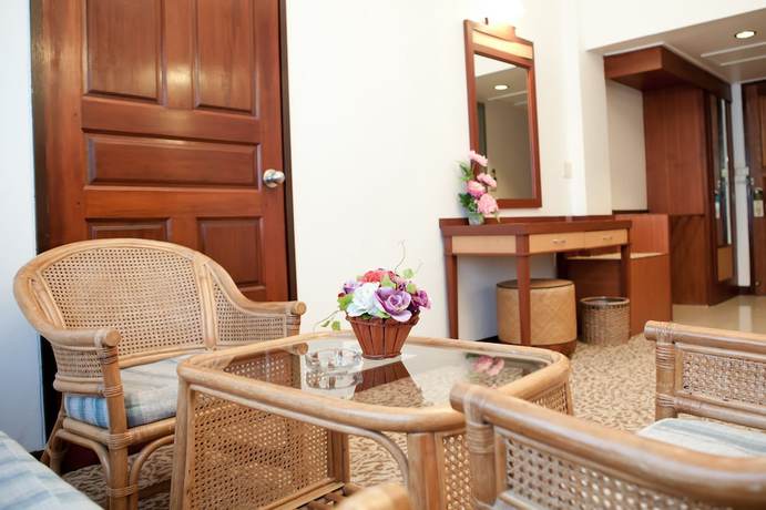 Imagen de la habitación del Hotel The Tanyong Narathiwat. Foto 15