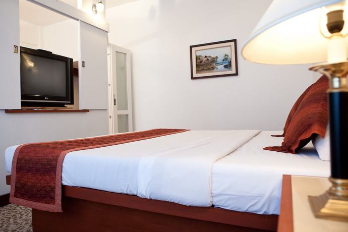 Imagen de la habitación del Hotel The Tanyong Narathiwat. Foto 16